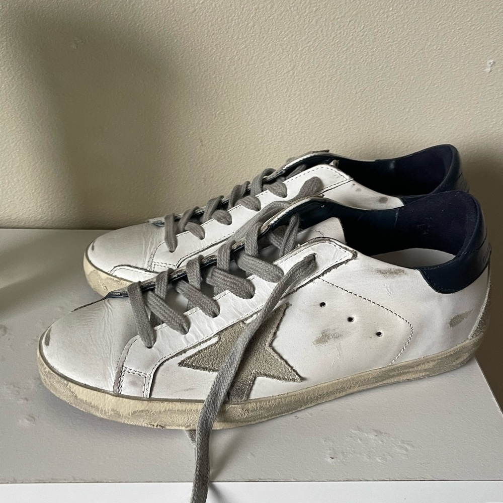 Size 7 - Brand New Golden Goose with Price Tag